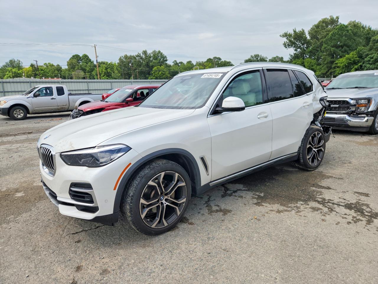 2022 BMW X5 SDRIVE 40I