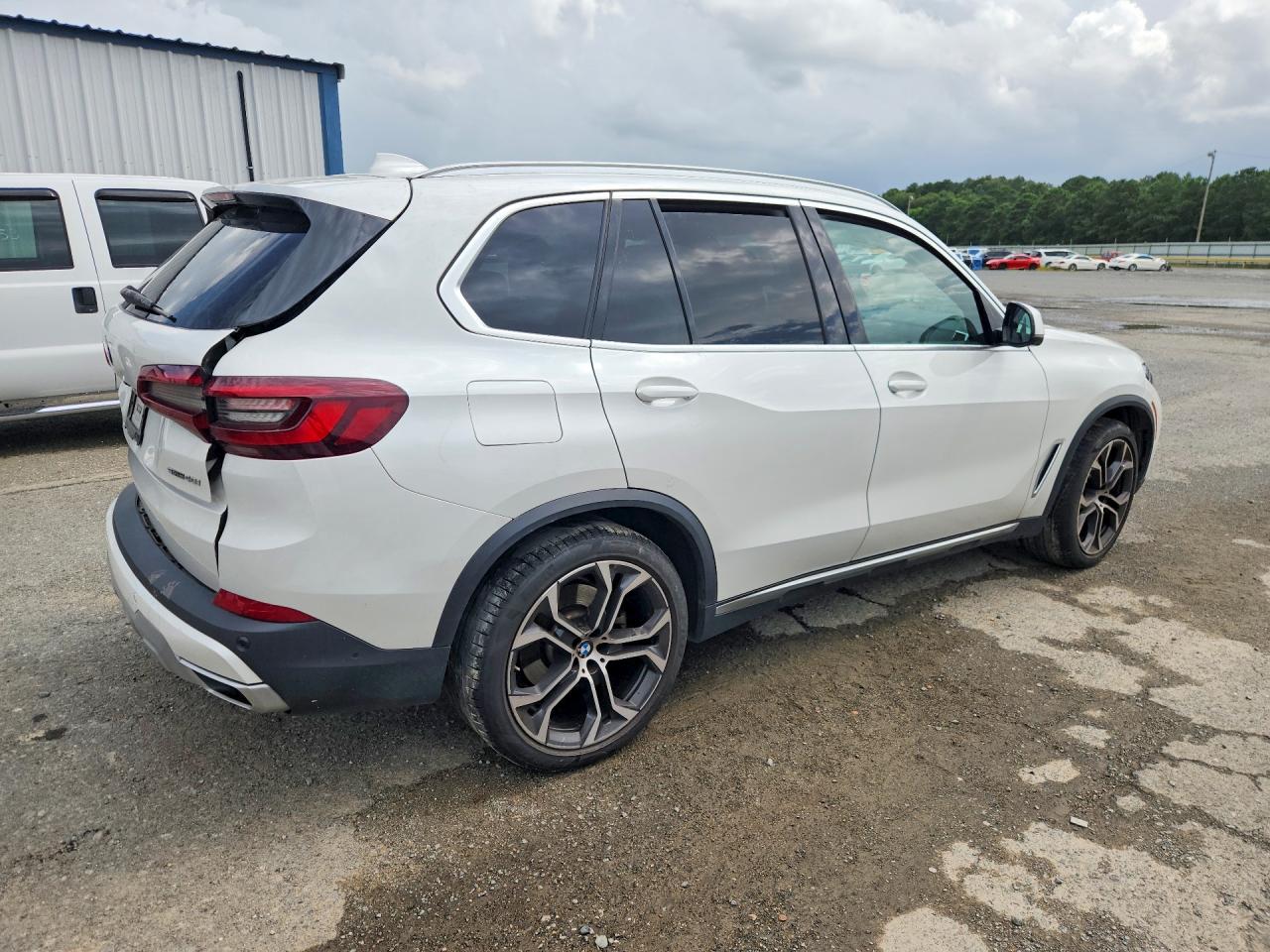 2022 BMW X5 SDRIVE 40I — снимка 3