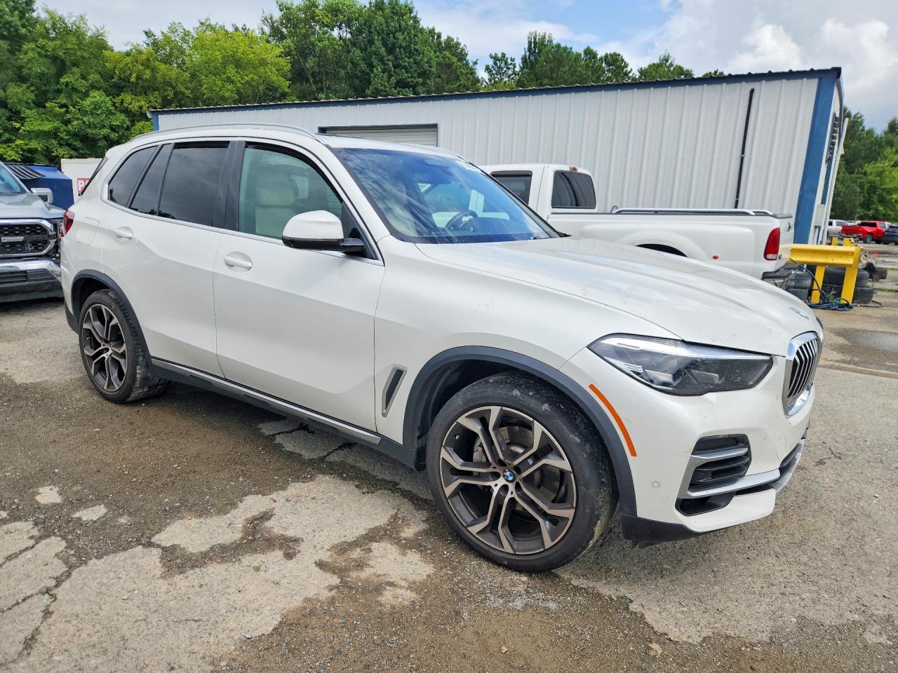 2022 BMW X5 SDRIVE 40I — снимка 4