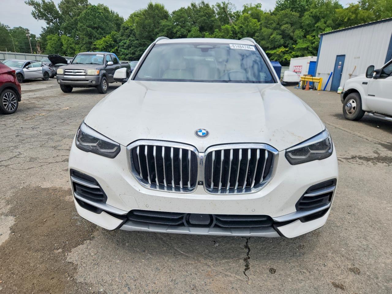 2022 BMW X5 SDRIVE 40I — снимка 5