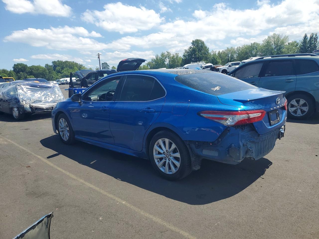 2018 TOYOTA CAMRY XSE — снимка 2