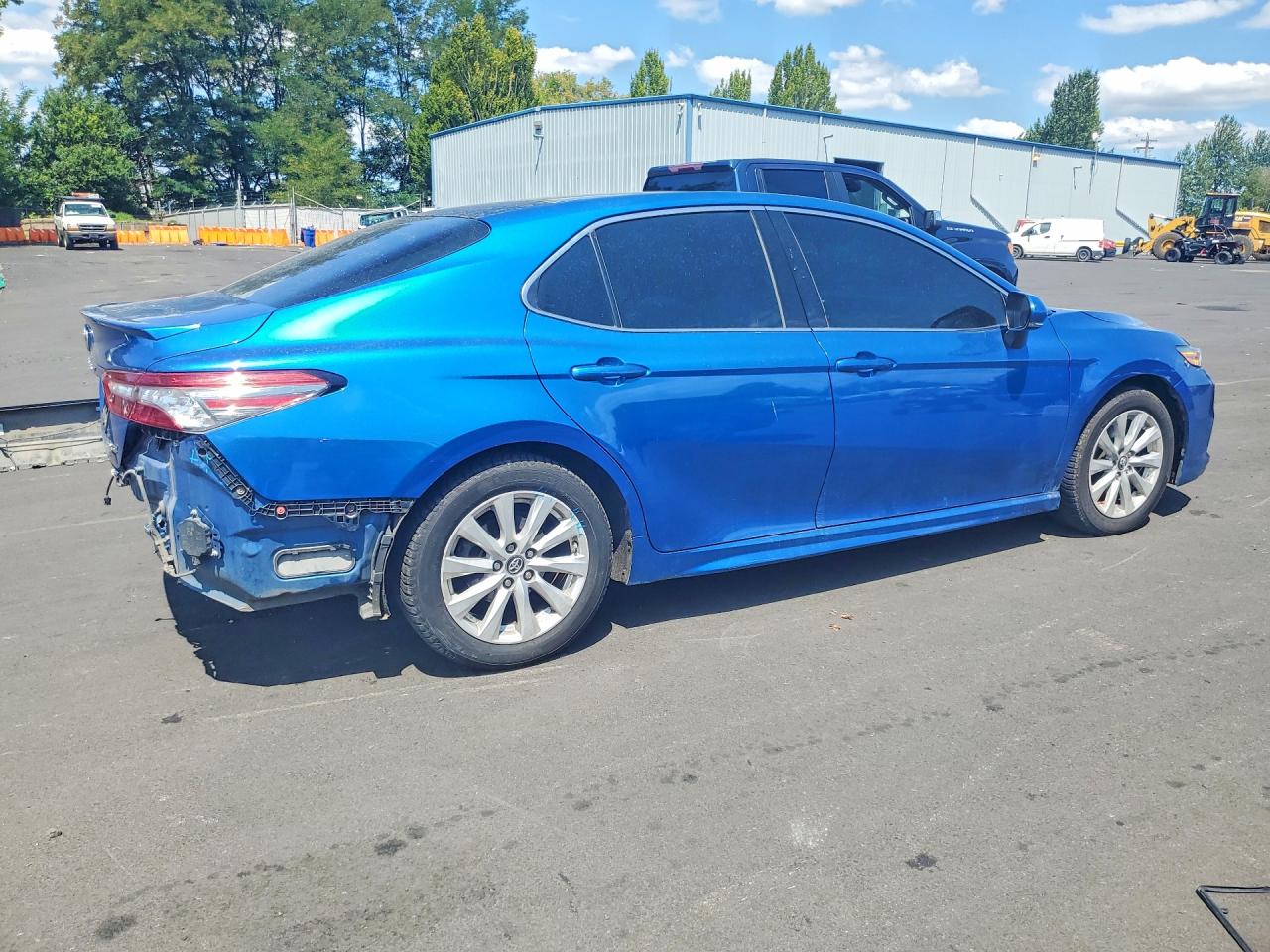 2018 TOYOTA CAMRY XSE — снимка 3