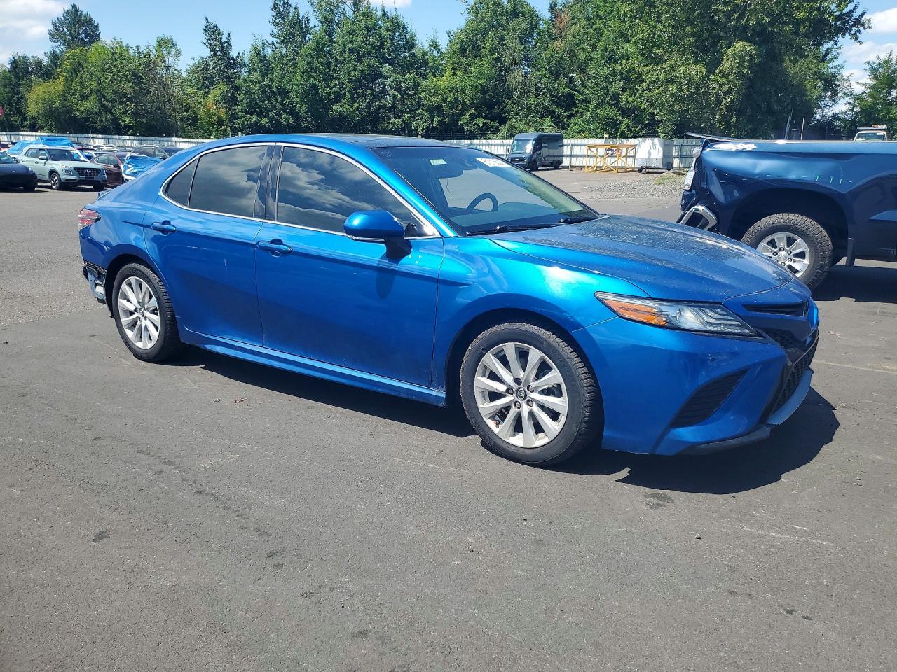 2018 TOYOTA CAMRY XSE — снимка 4