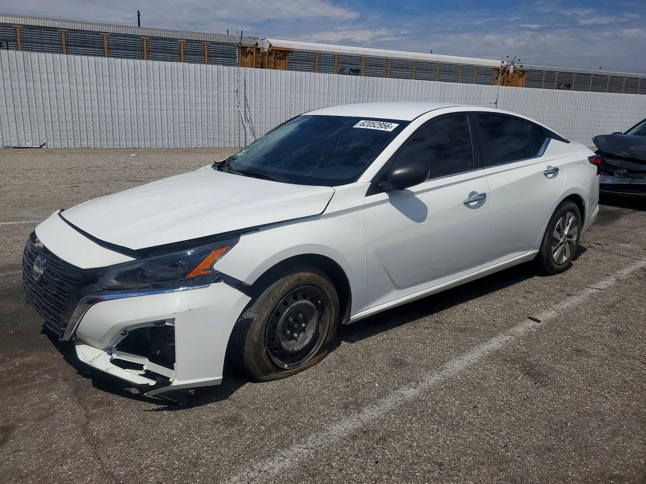 2024 NISSAN ALTIMA S