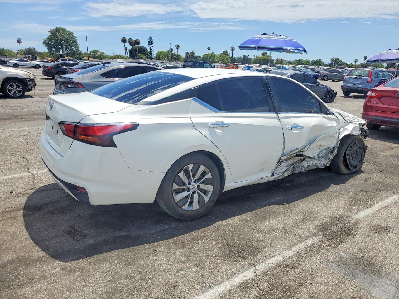 2024 NISSAN ALTIMA S — снимка 3