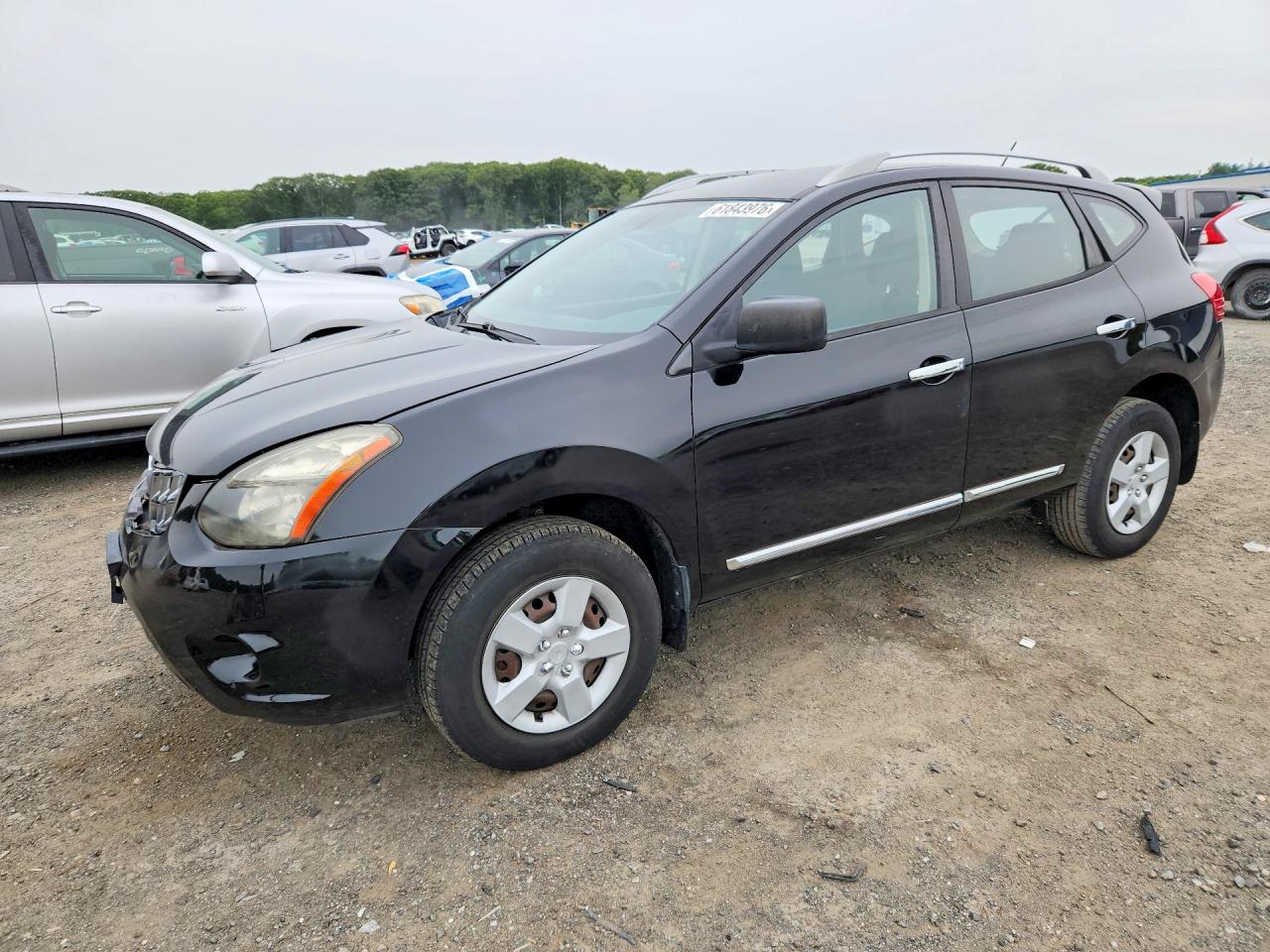 2015 NISSAN ROGUE SELECT S