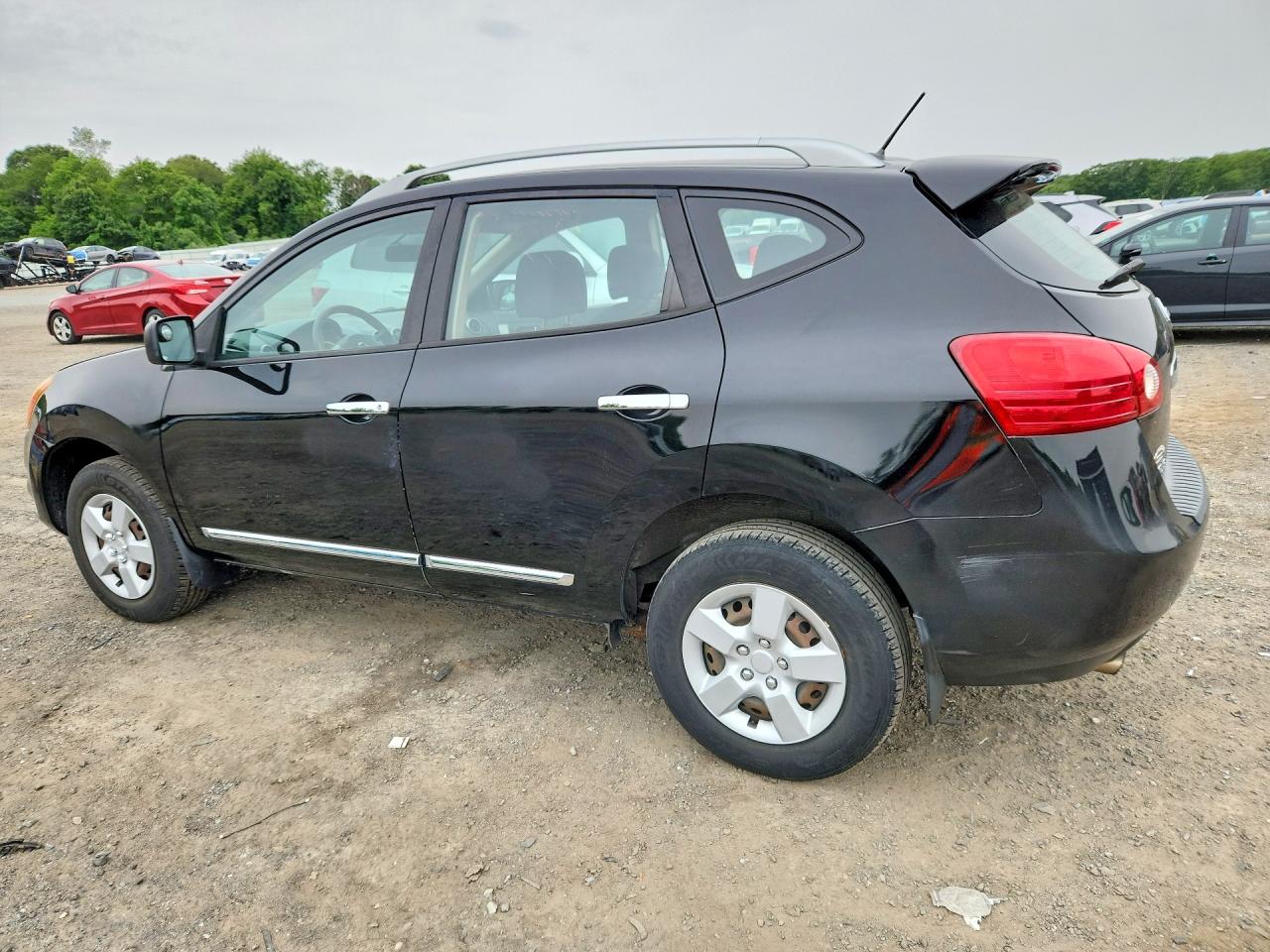 2015 NISSAN ROGUE SELECT S — снимка 2