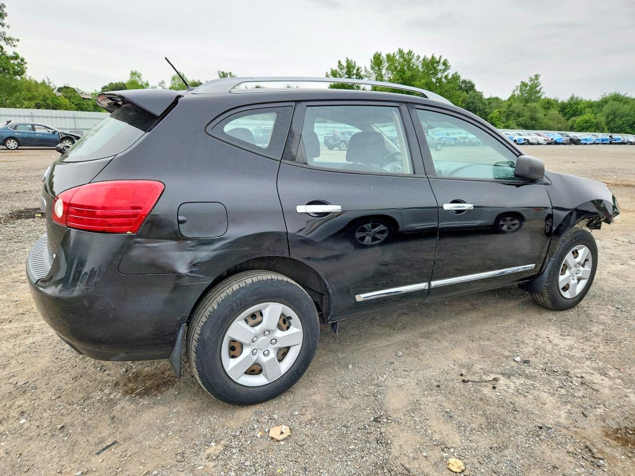 2015 NISSAN ROGUE SELECT S — снимка 3
