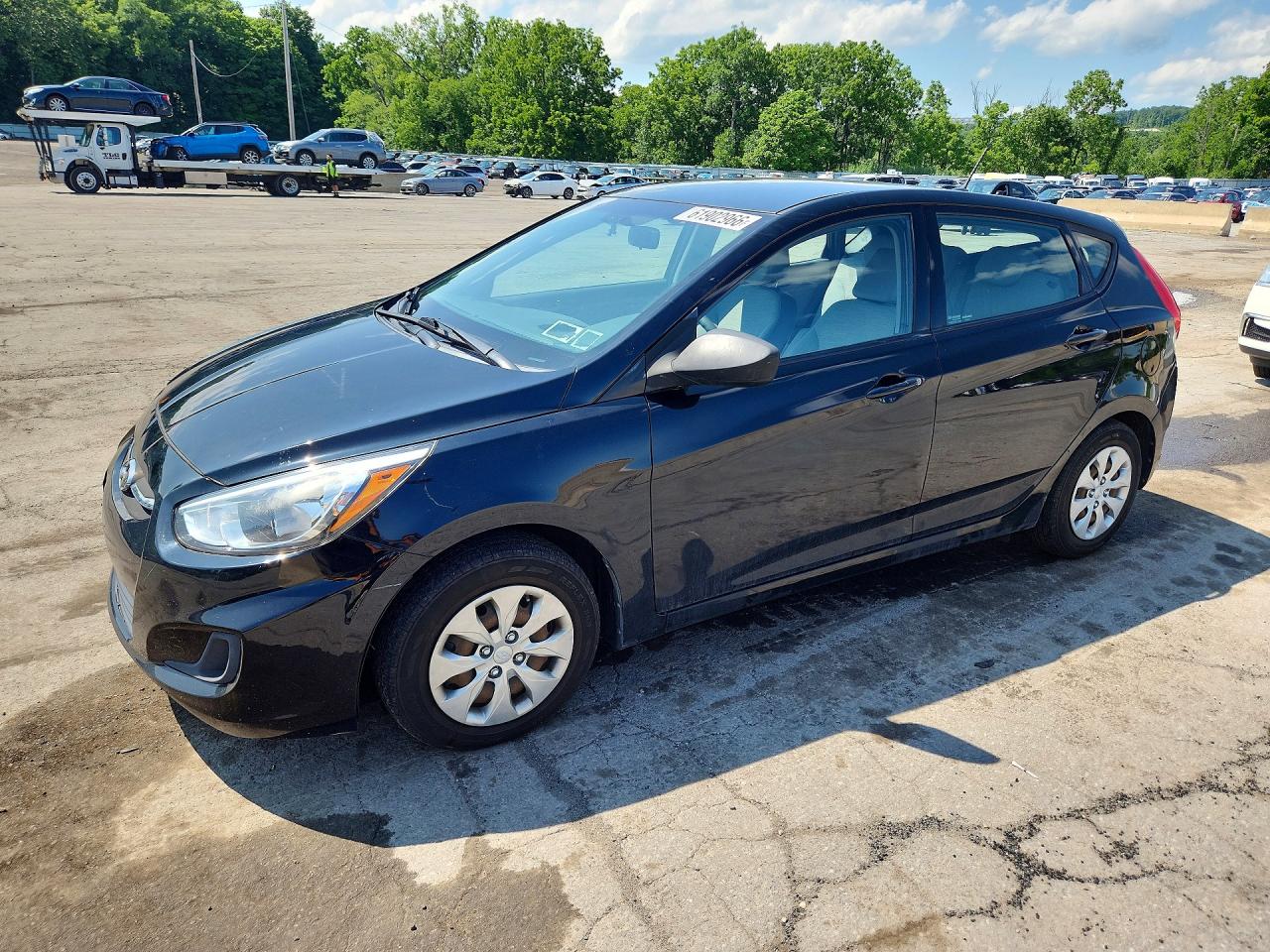 2017 HYUNDAI ACCENT SE