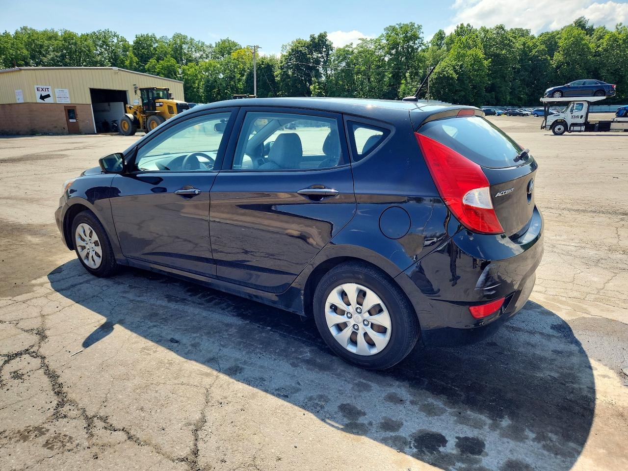 2017 HYUNDAI ACCENT SE — снимка 2