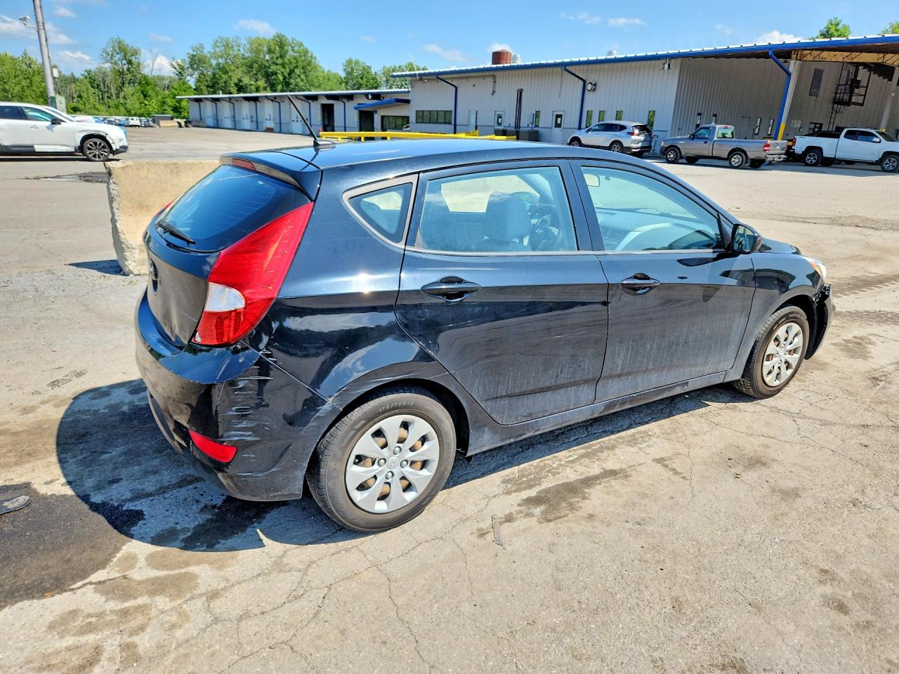 2017 HYUNDAI ACCENT SE — снимка 3
