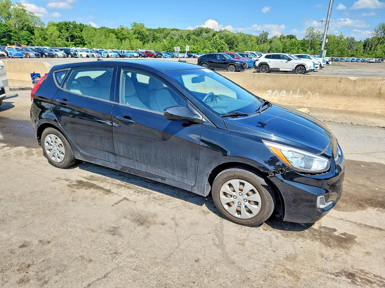 2017 HYUNDAI ACCENT SE — снимка 4