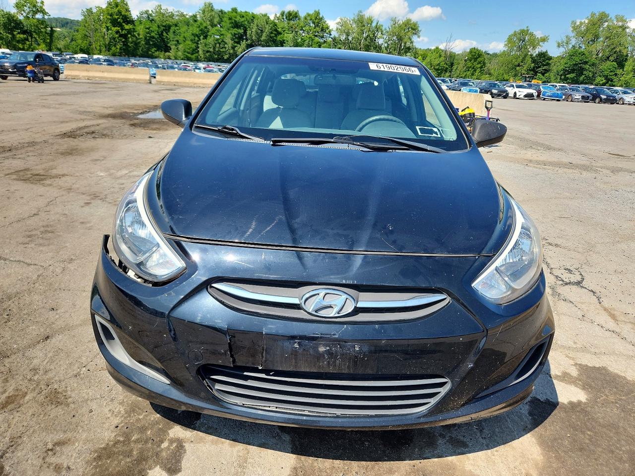 2017 HYUNDAI ACCENT SE — снимка 5