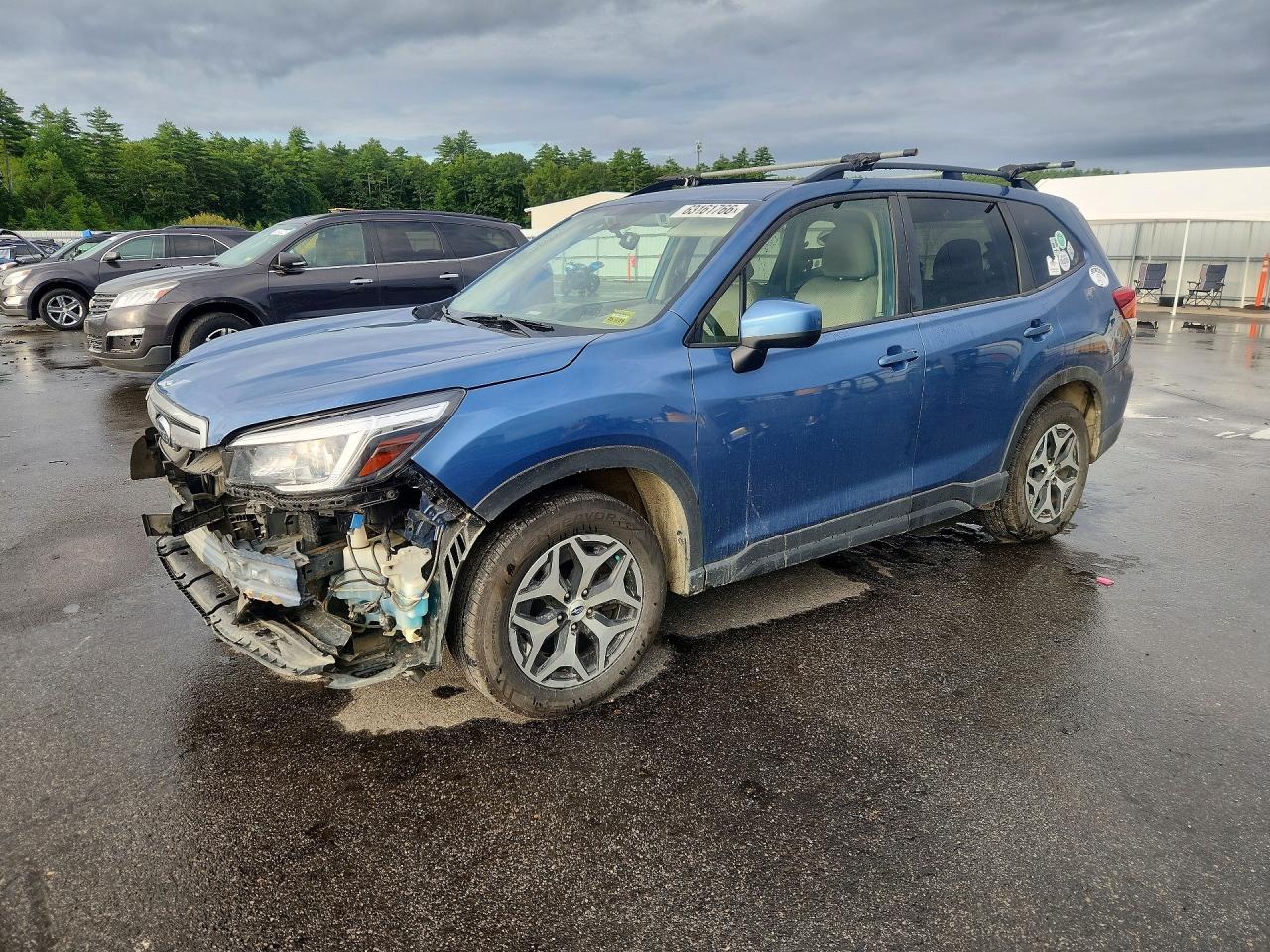 2019 SUBARU FORESTER PREMIUM