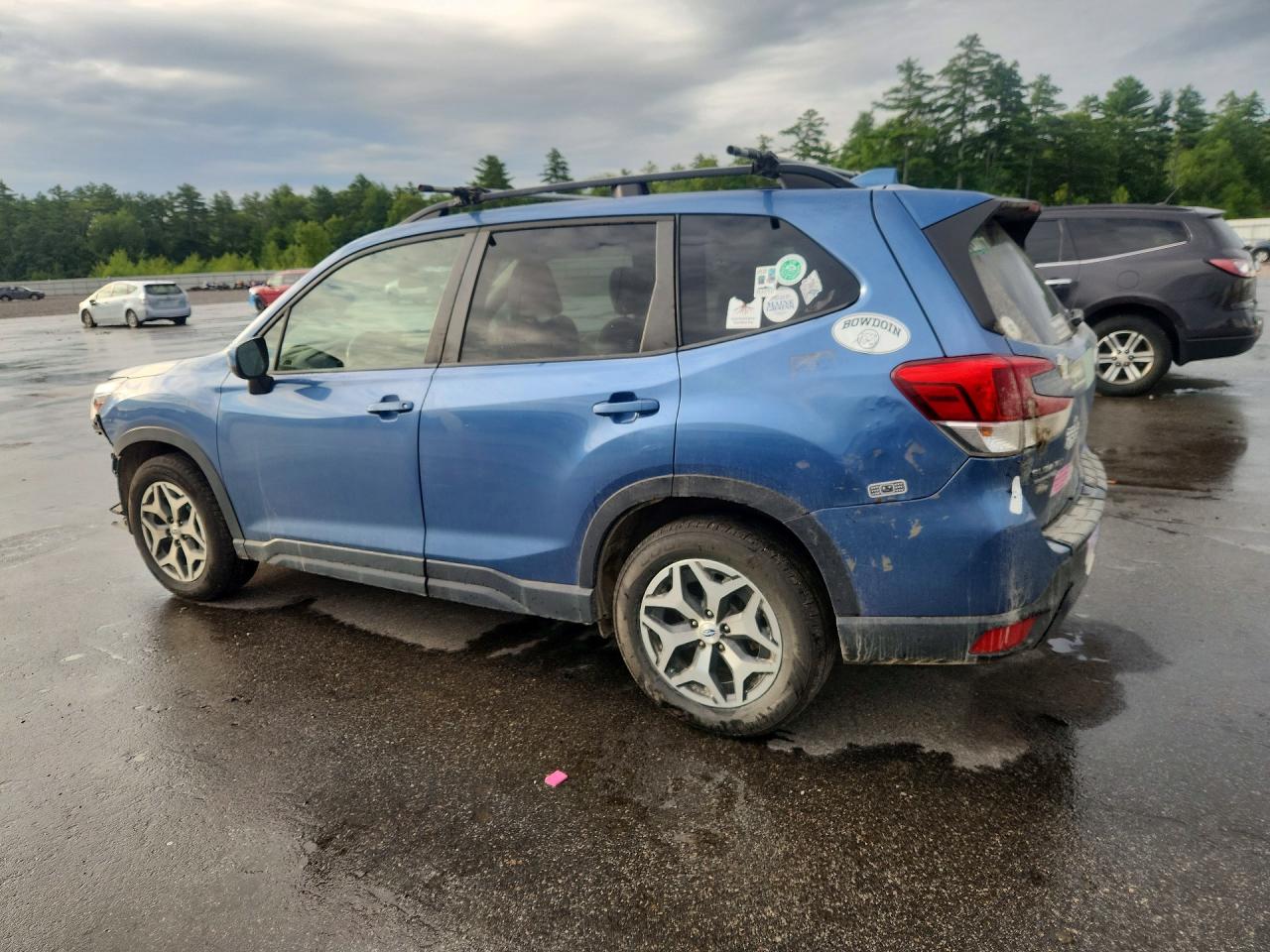 2019 SUBARU FORESTER PREMIUM — снимка 2