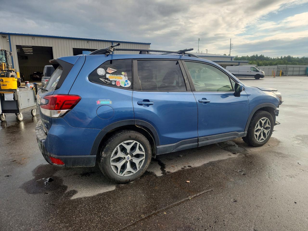 2019 SUBARU FORESTER PREMIUM — снимка 3
