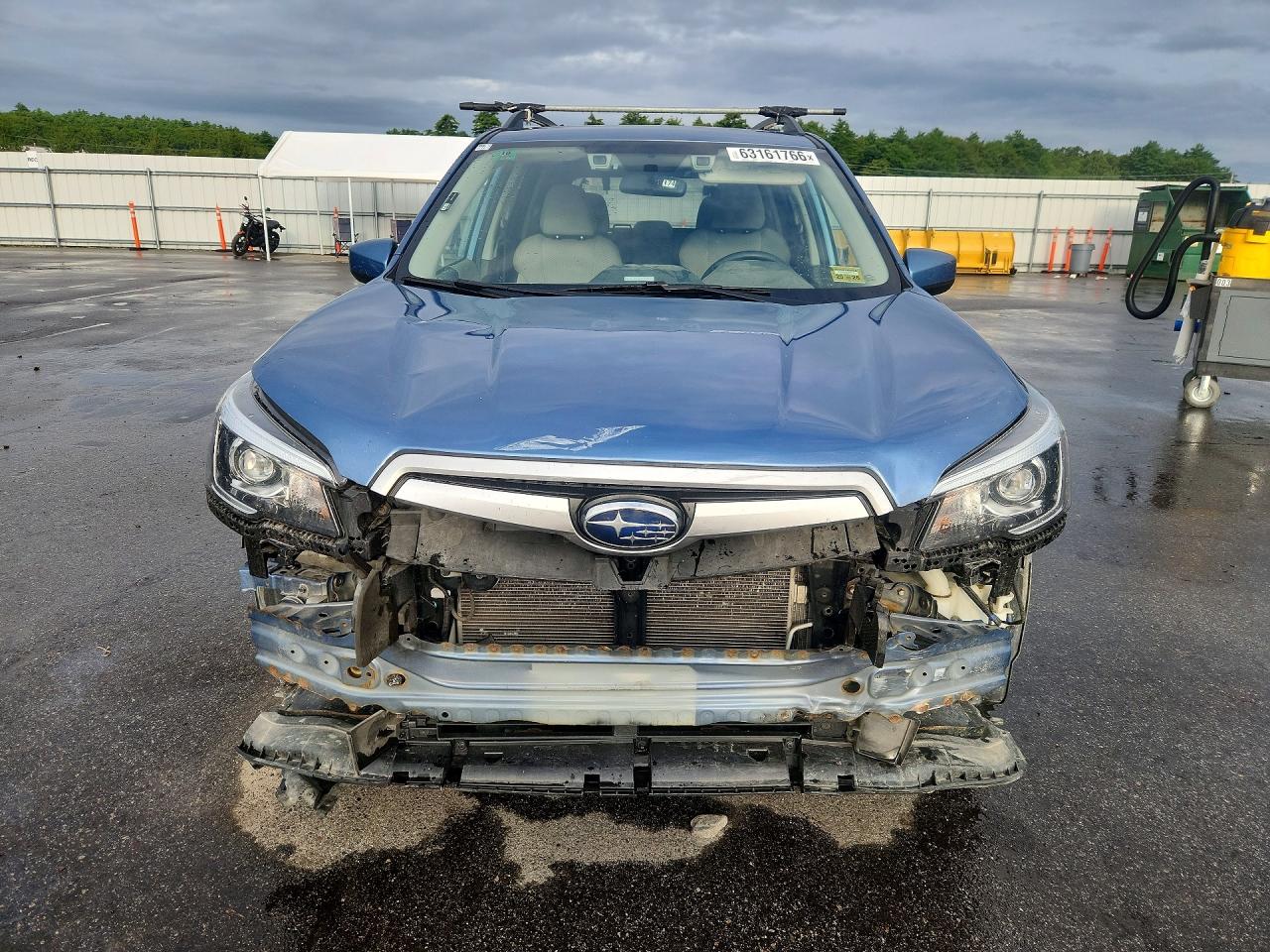 2019 SUBARU FORESTER PREMIUM — снимка 5