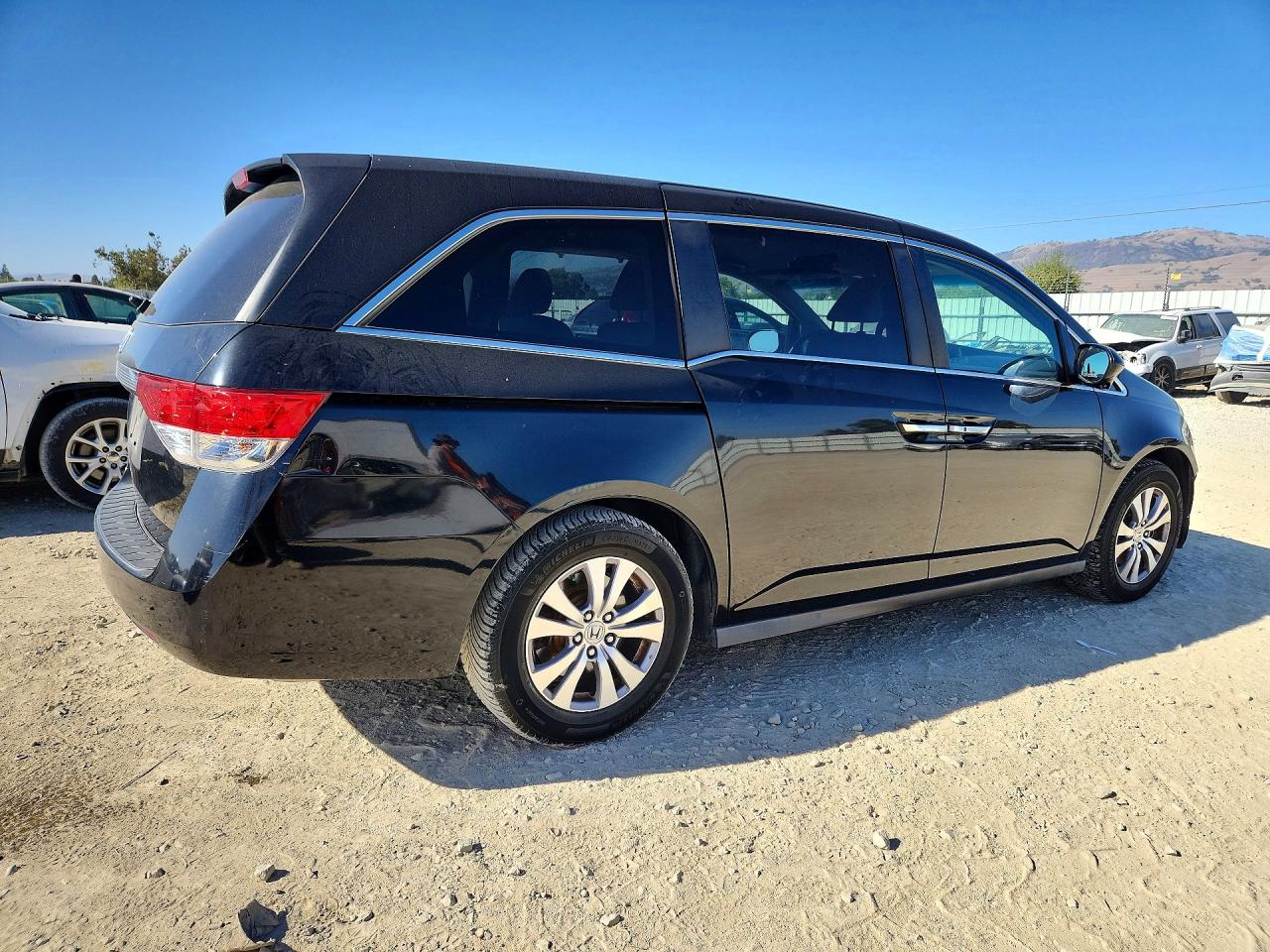 2015 HONDA ODYSSEY EX — снимка 3