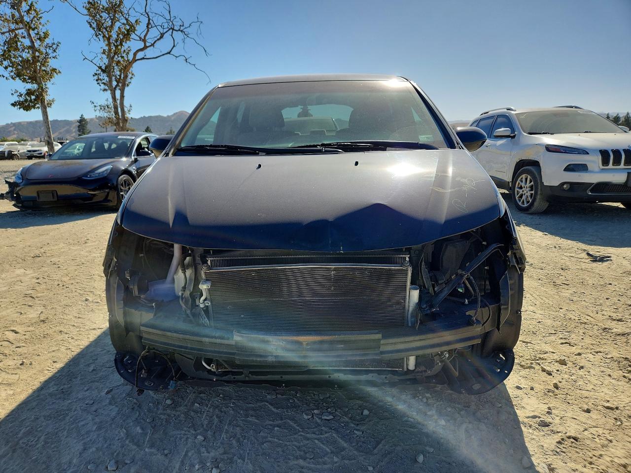 2015 HONDA ODYSSEY EX — снимка 5