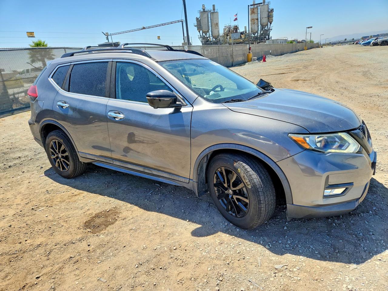 2018 NISSAN ROGUE SV — снимка 4