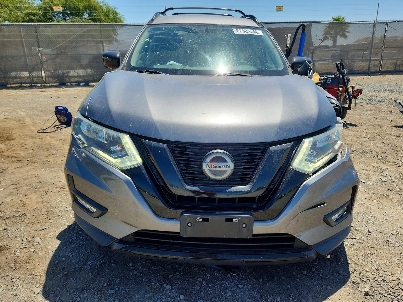 2018 NISSAN ROGUE SV — снимка 5