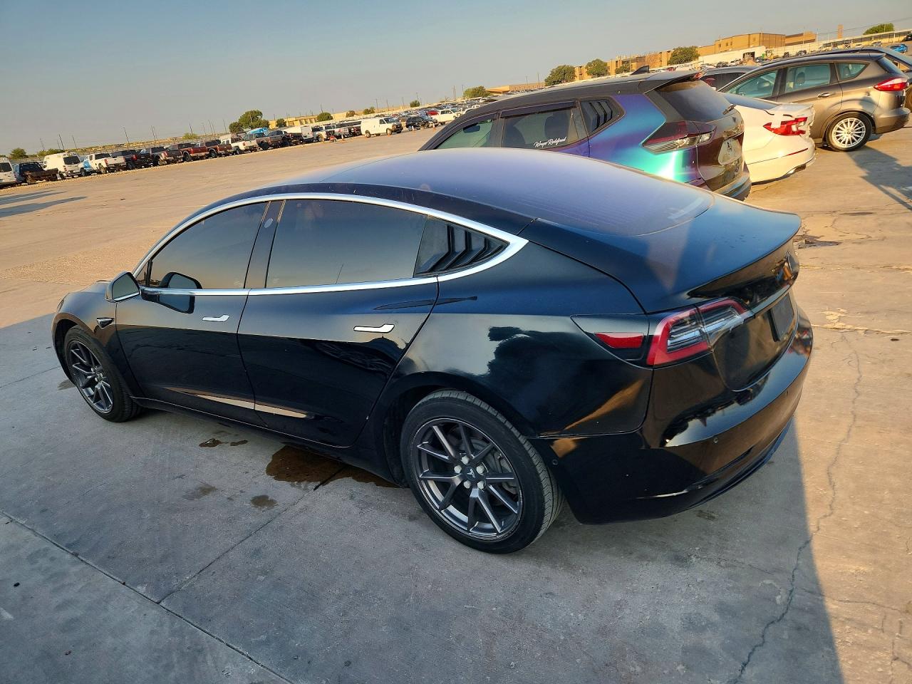 2018 TESLA MODEL 3 — снимка 2