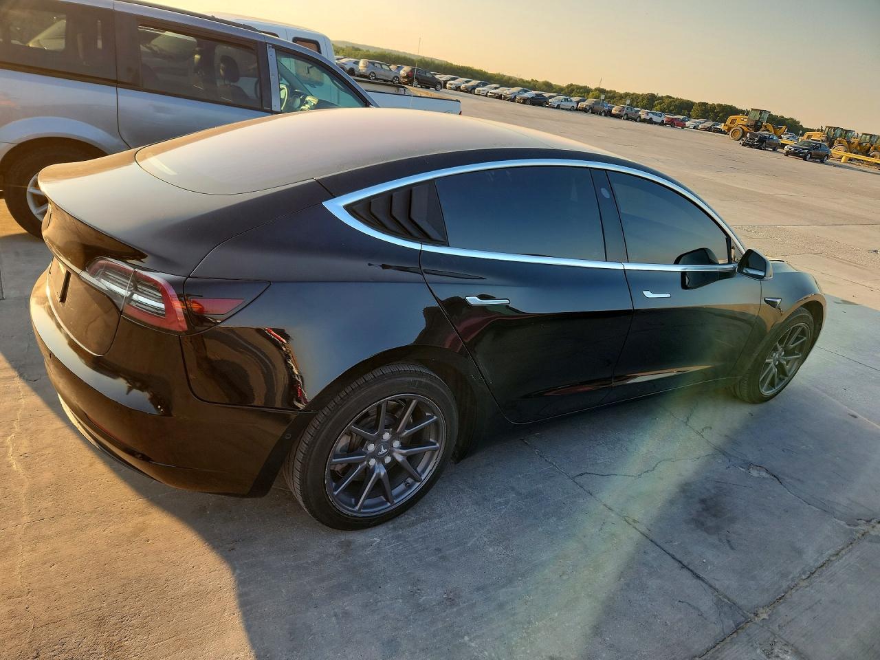 2018 TESLA MODEL 3 — снимка 3