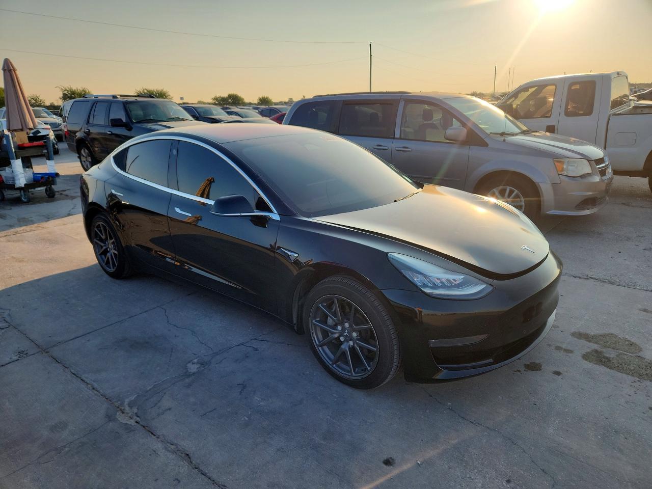 2018 TESLA MODEL 3 — снимка 4