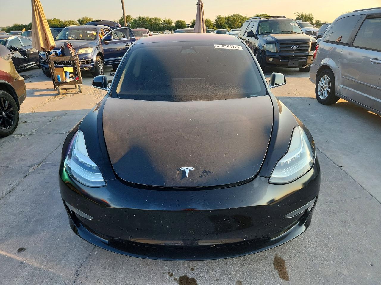 2018 TESLA MODEL 3 — снимка 5