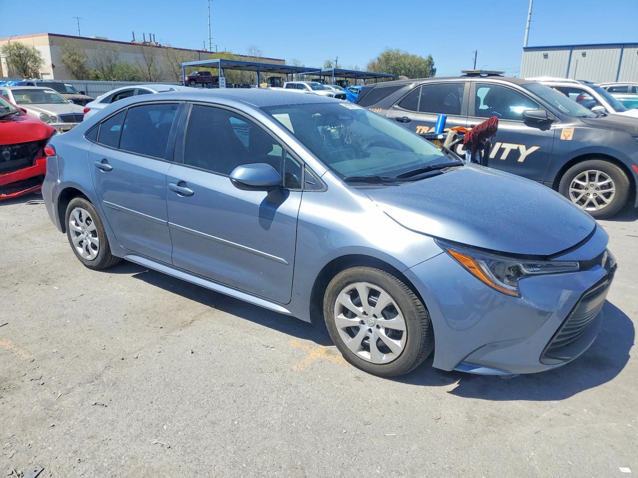 2026 TOYOTA COROLLA LE — снимка 4