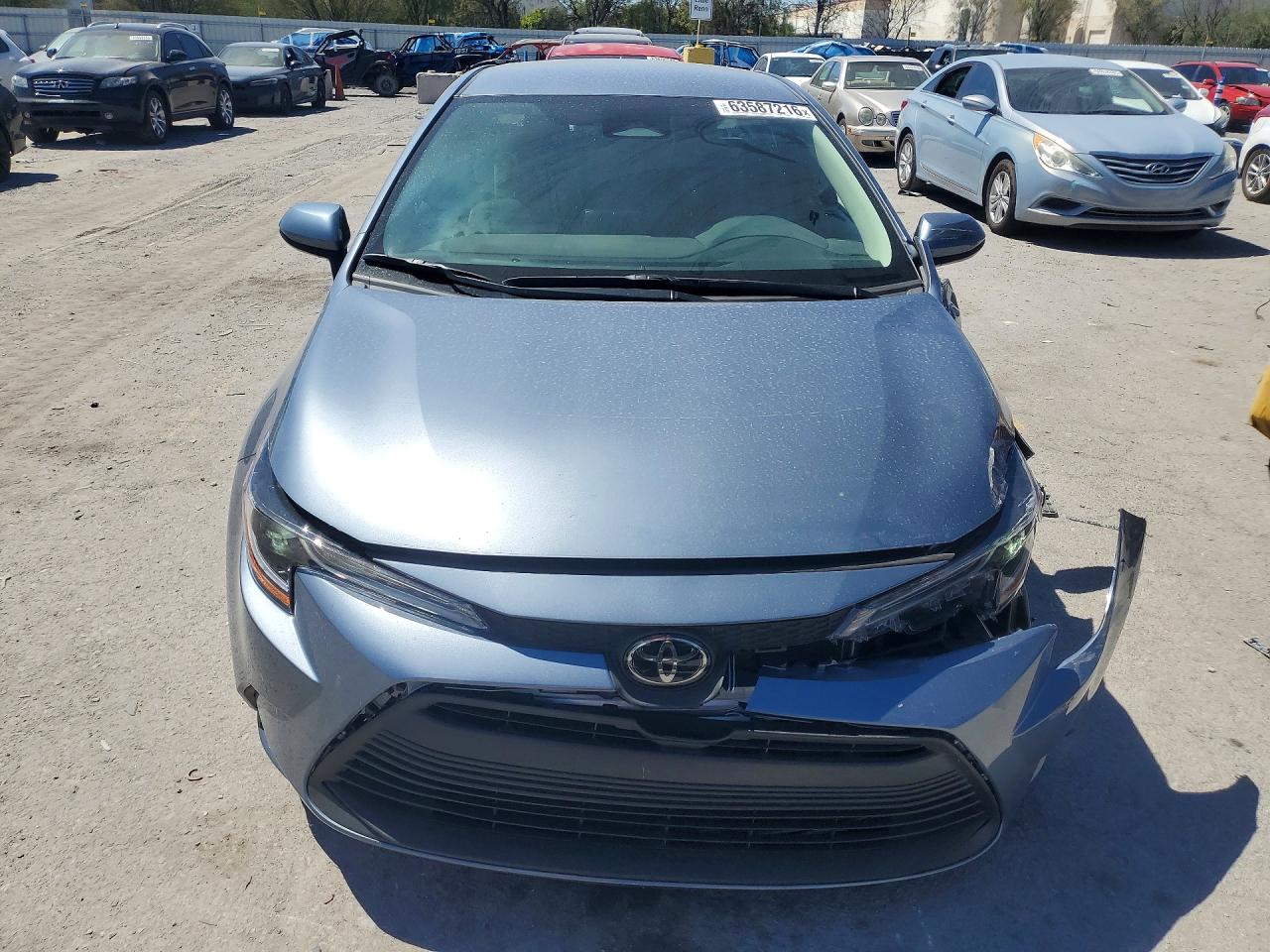 2026 TOYOTA COROLLA LE — снимка 5