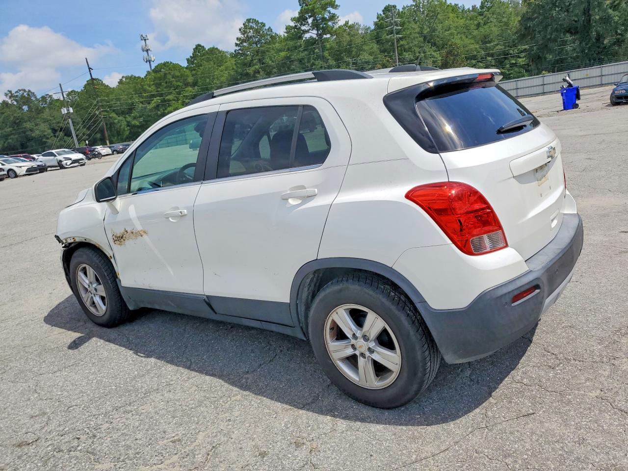 2016 CHEVROLET TRAX 1LT — снимка 2