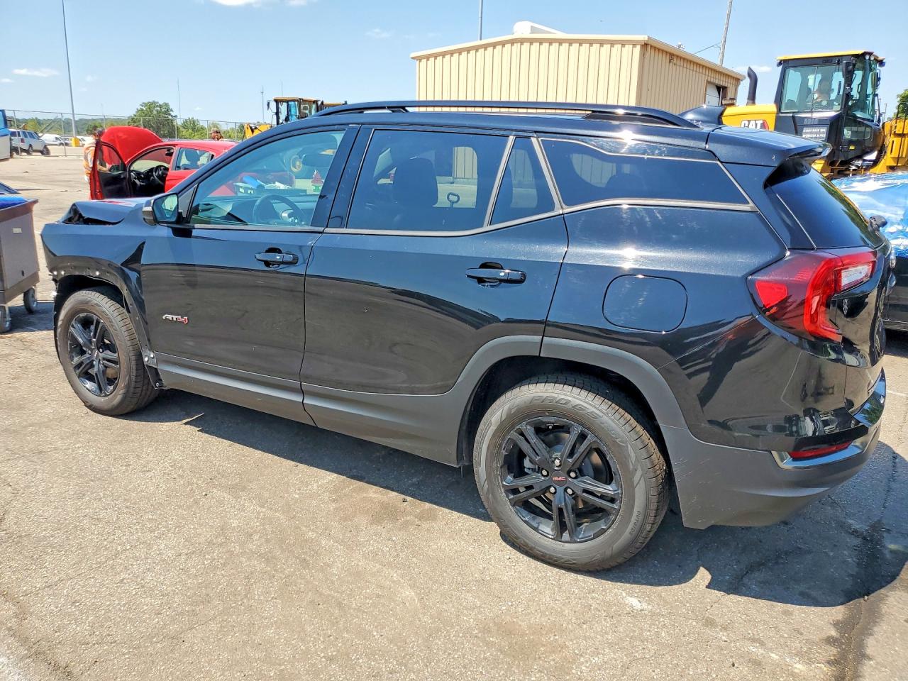 2022 GMC TERRAIN AT4 — снимка 2
