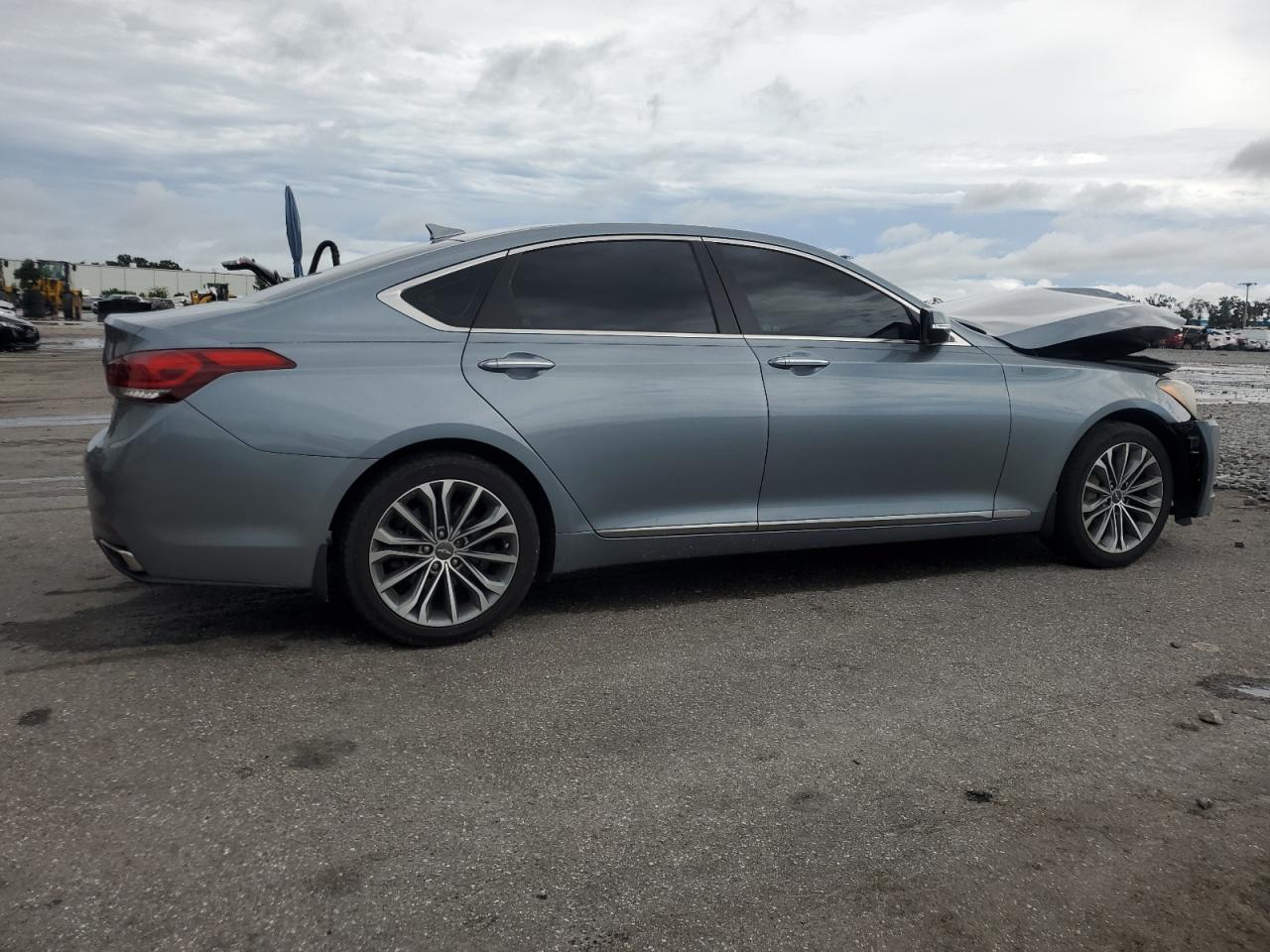 2015 HYUNDAI GENESIS 3.8L — снимка 3