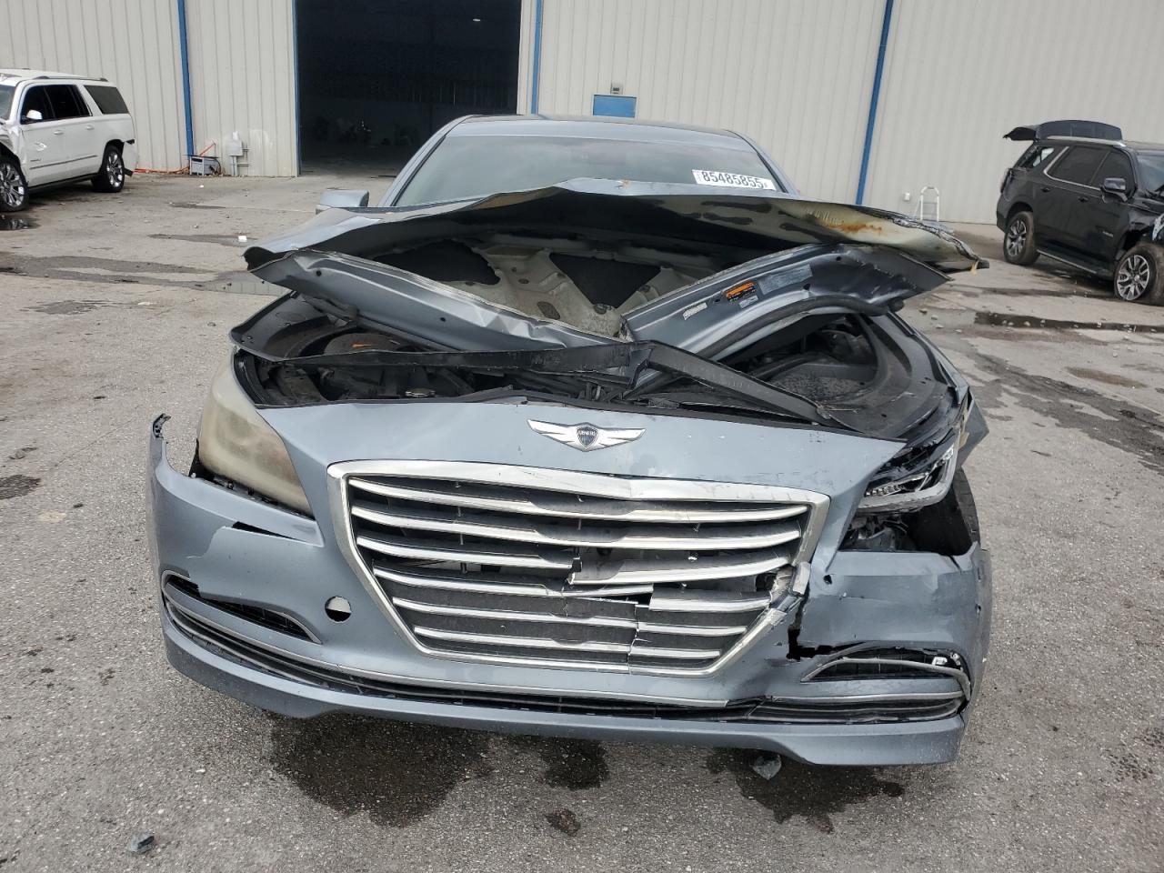 2015 HYUNDAI GENESIS 3.8L — снимка 5