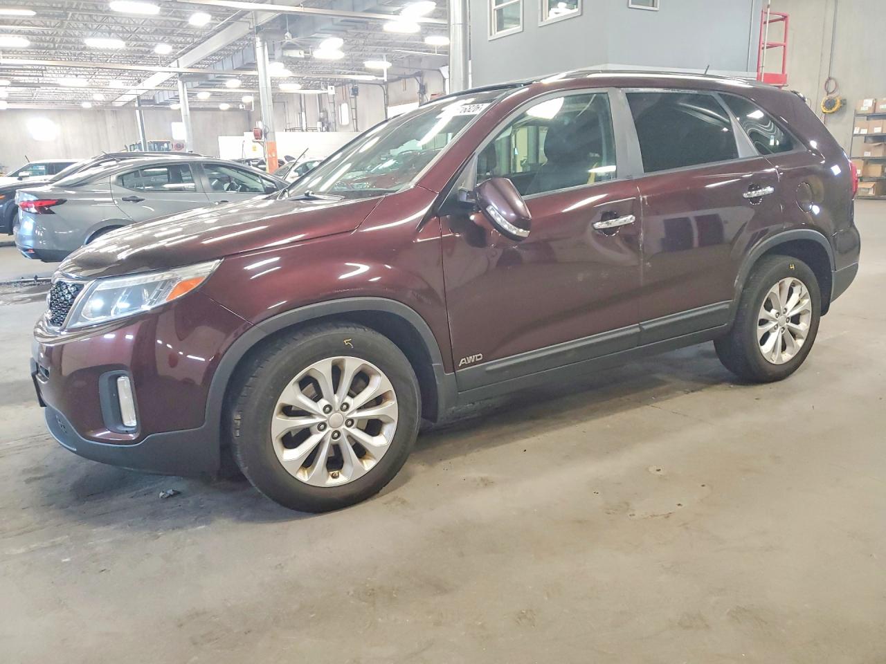 2015 KIA SORENTO EX