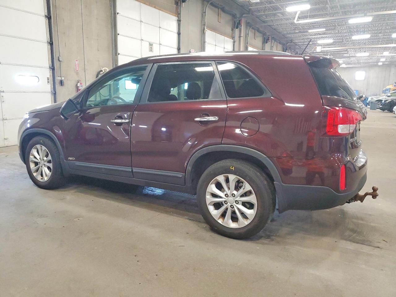 2015 KIA SORENTO EX — снимка 2