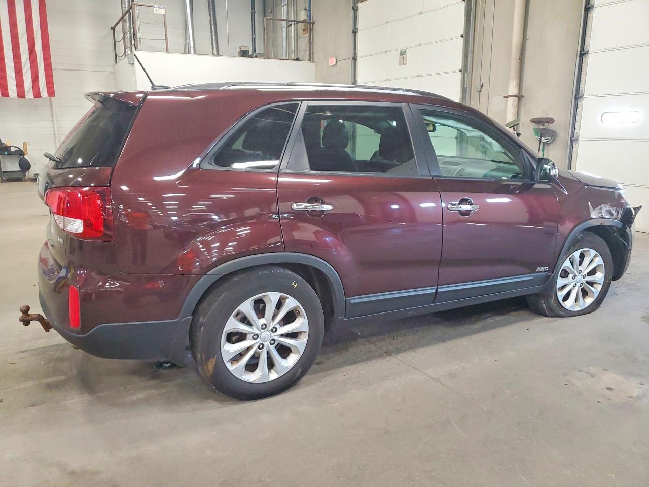 2015 KIA SORENTO EX — снимка 3