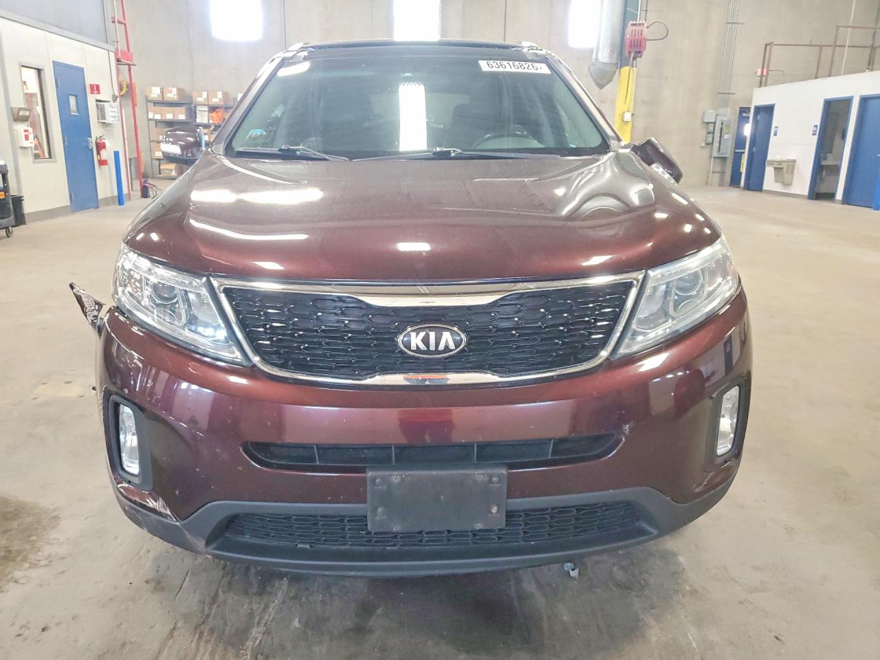 2015 KIA SORENTO EX — снимка 5