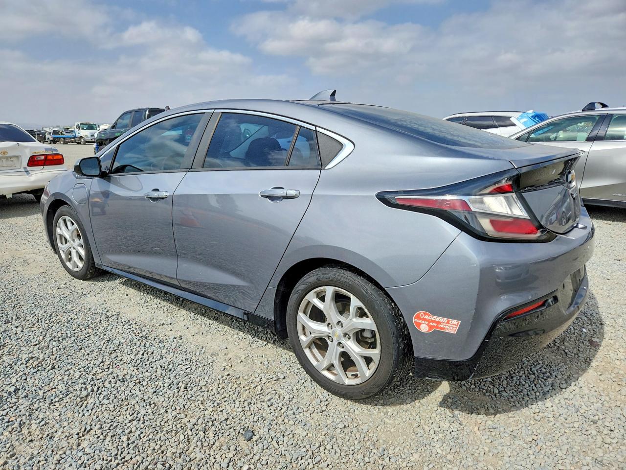 2018 CHEVROLET VOLT PREMIER — снимка 2