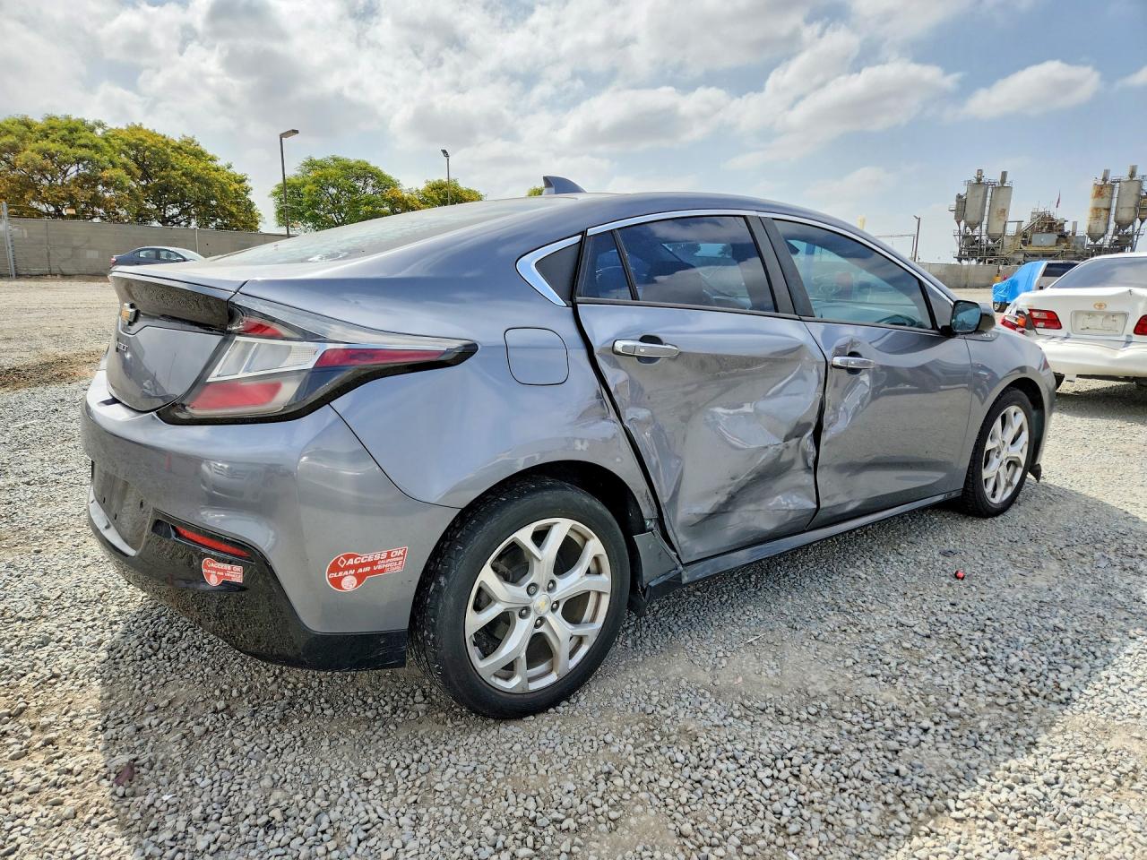 2018 CHEVROLET VOLT PREMIER — снимка 3