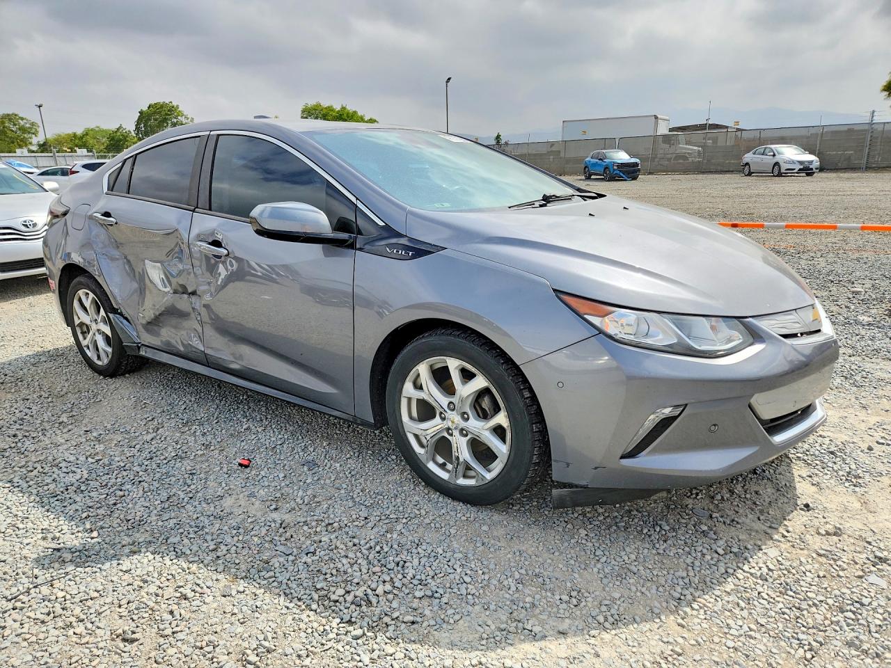 2018 CHEVROLET VOLT PREMIER — снимка 4