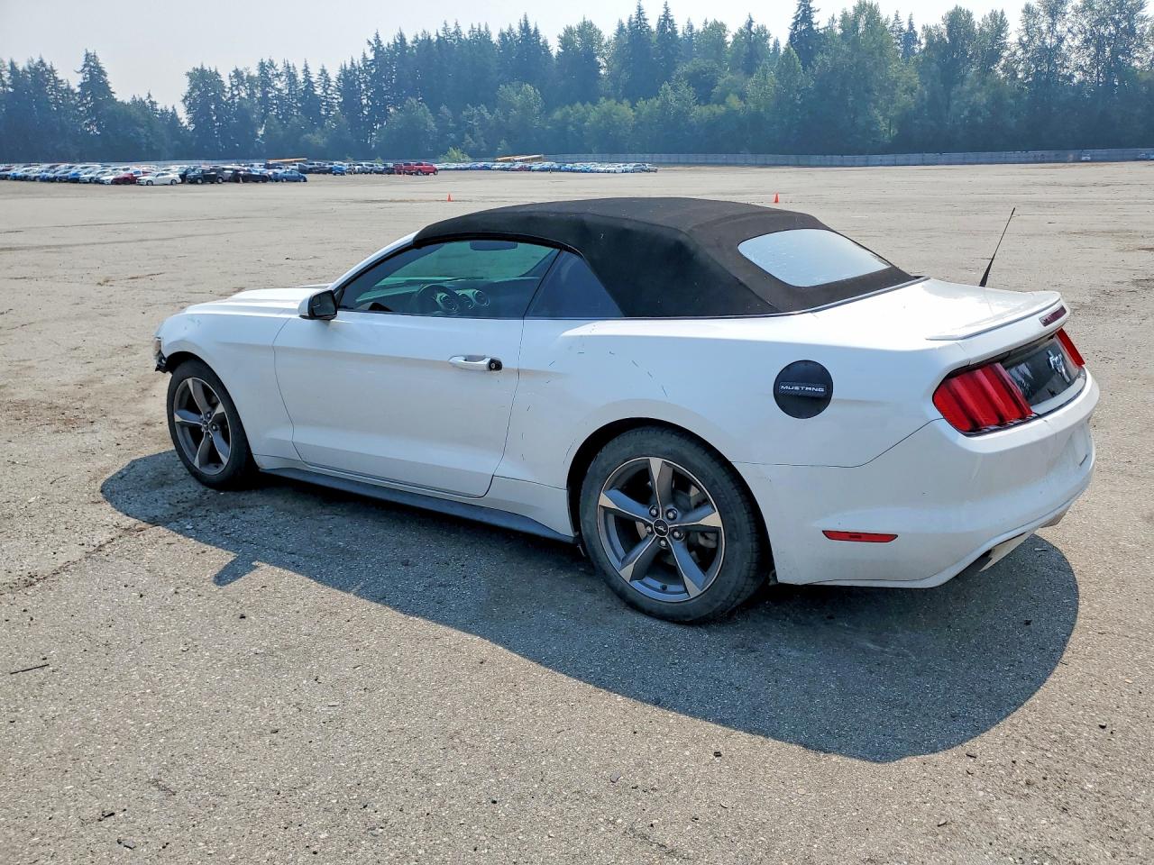 2015 FORD MUSTANG — снимка 2