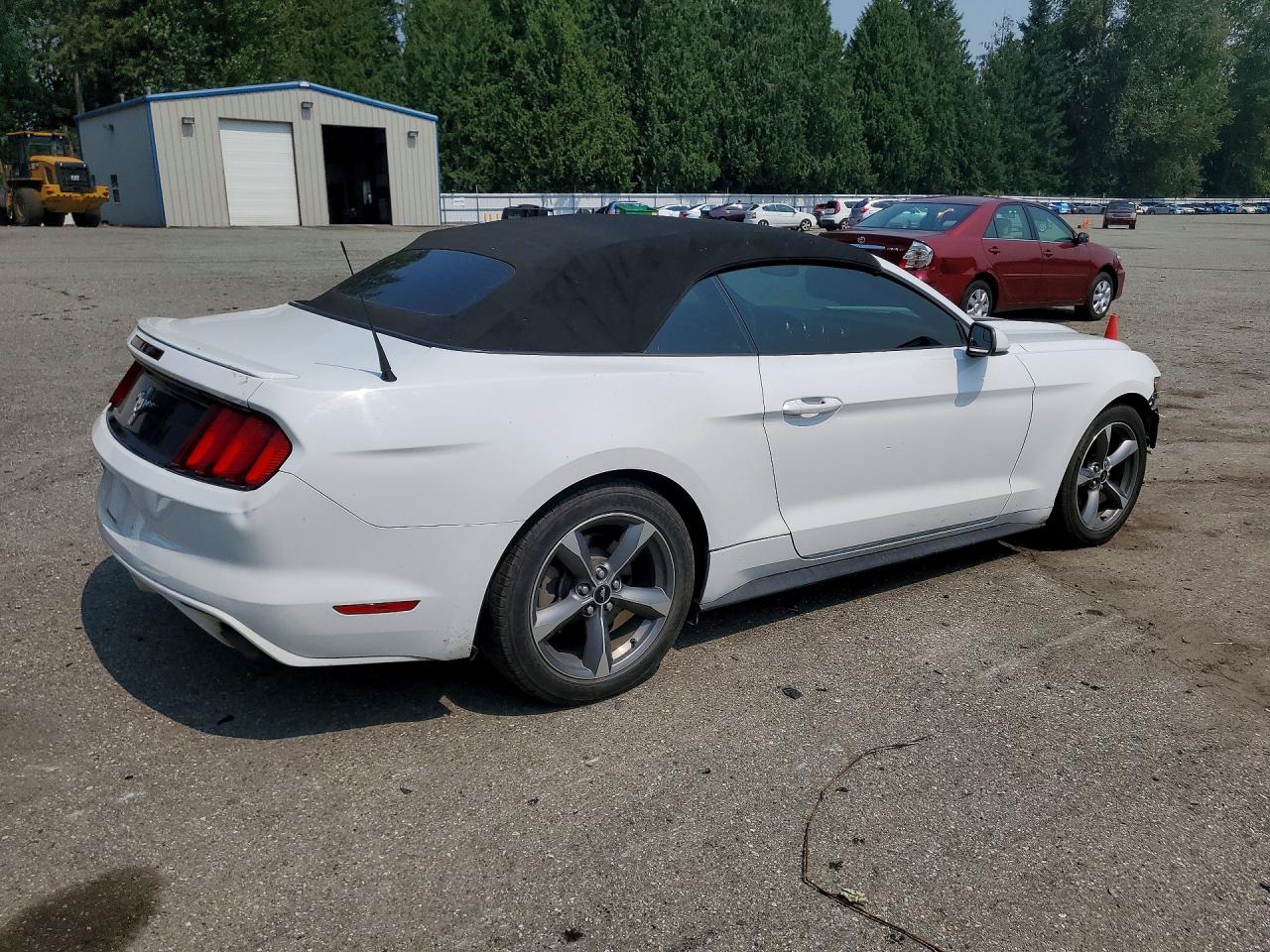 2015 FORD MUSTANG — снимка 3