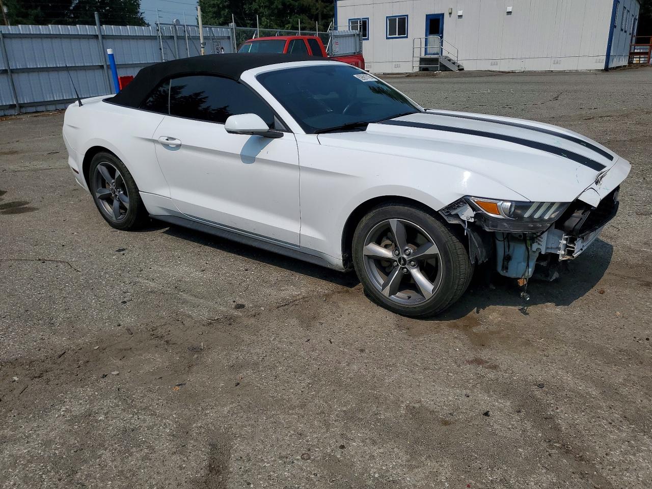 2015 FORD MUSTANG — снимка 4