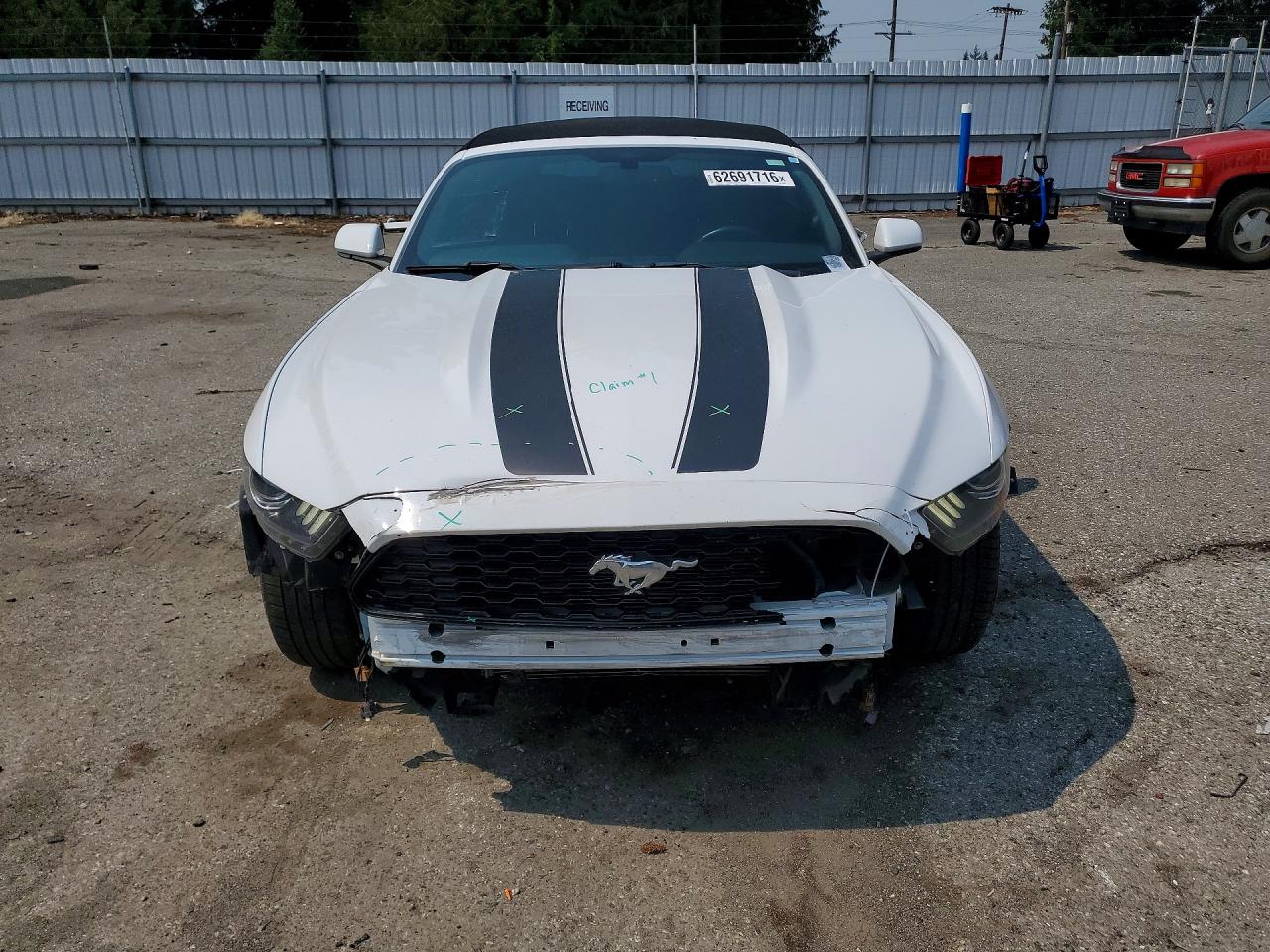 2015 FORD MUSTANG — снимка 5