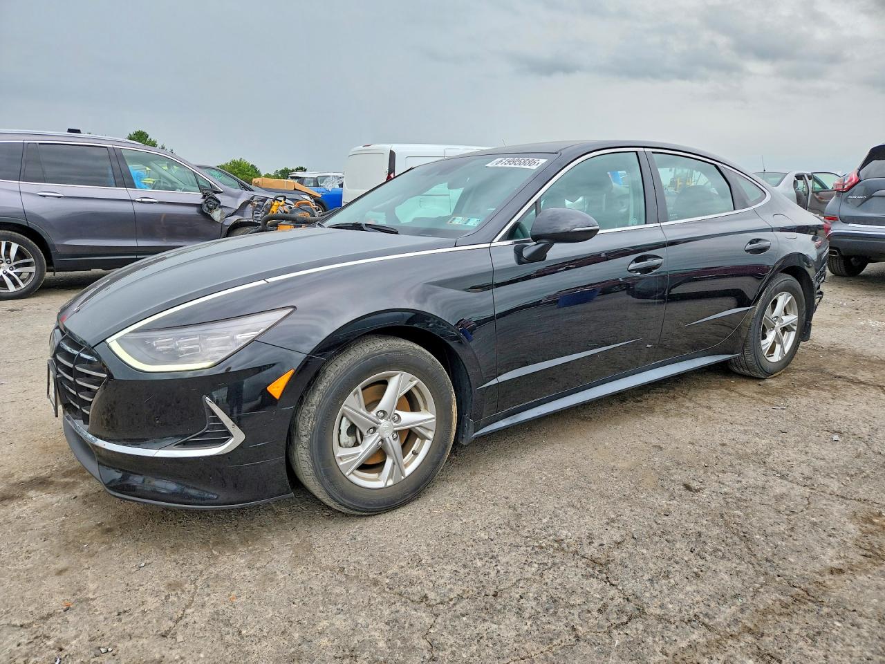 2023 HYUNDAI SONATA SE