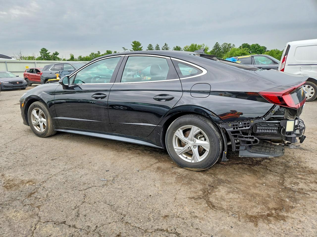 2023 HYUNDAI SONATA SE — снимка 2