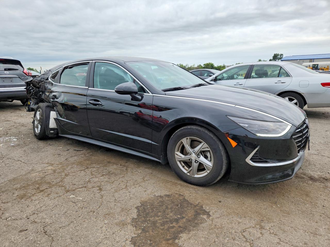2023 HYUNDAI SONATA SE — снимка 4