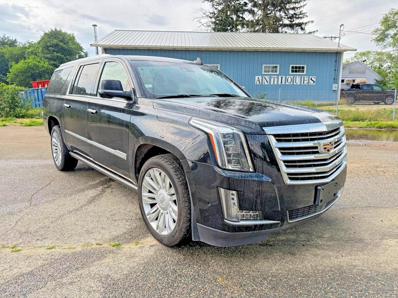 2020 CADILLAC ESCALADE ESV PLATINUM